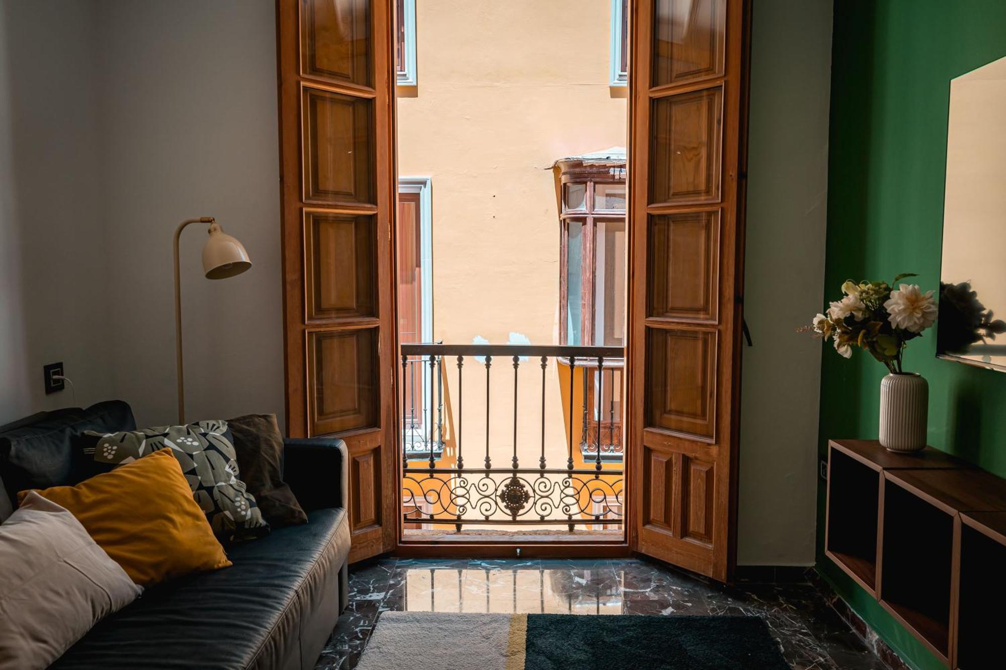 Qh Ayuntamiento Apartment Granada Exterior photo
